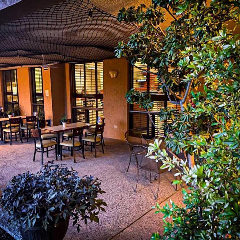 Hotel Santa Fe Camargo Exteriör bild